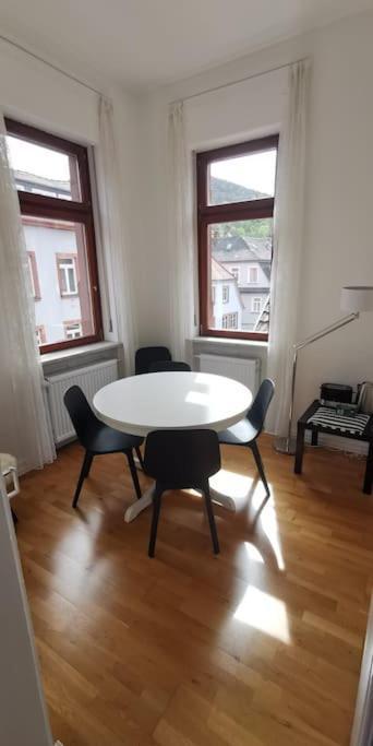 Helle Stadtwohnung Miltenberg Perle Am Main Ngoại thất bức ảnh