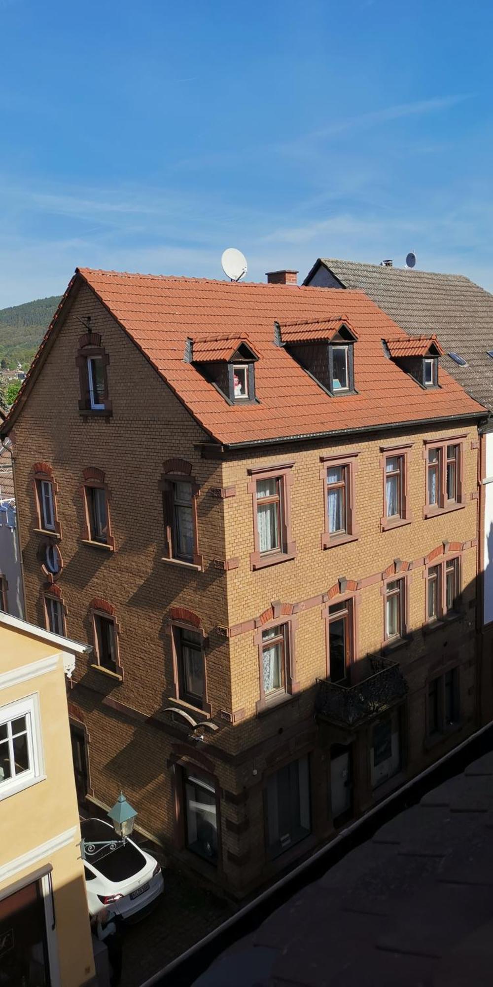 Helle Stadtwohnung Miltenberg Perle Am Main Ngoại thất bức ảnh